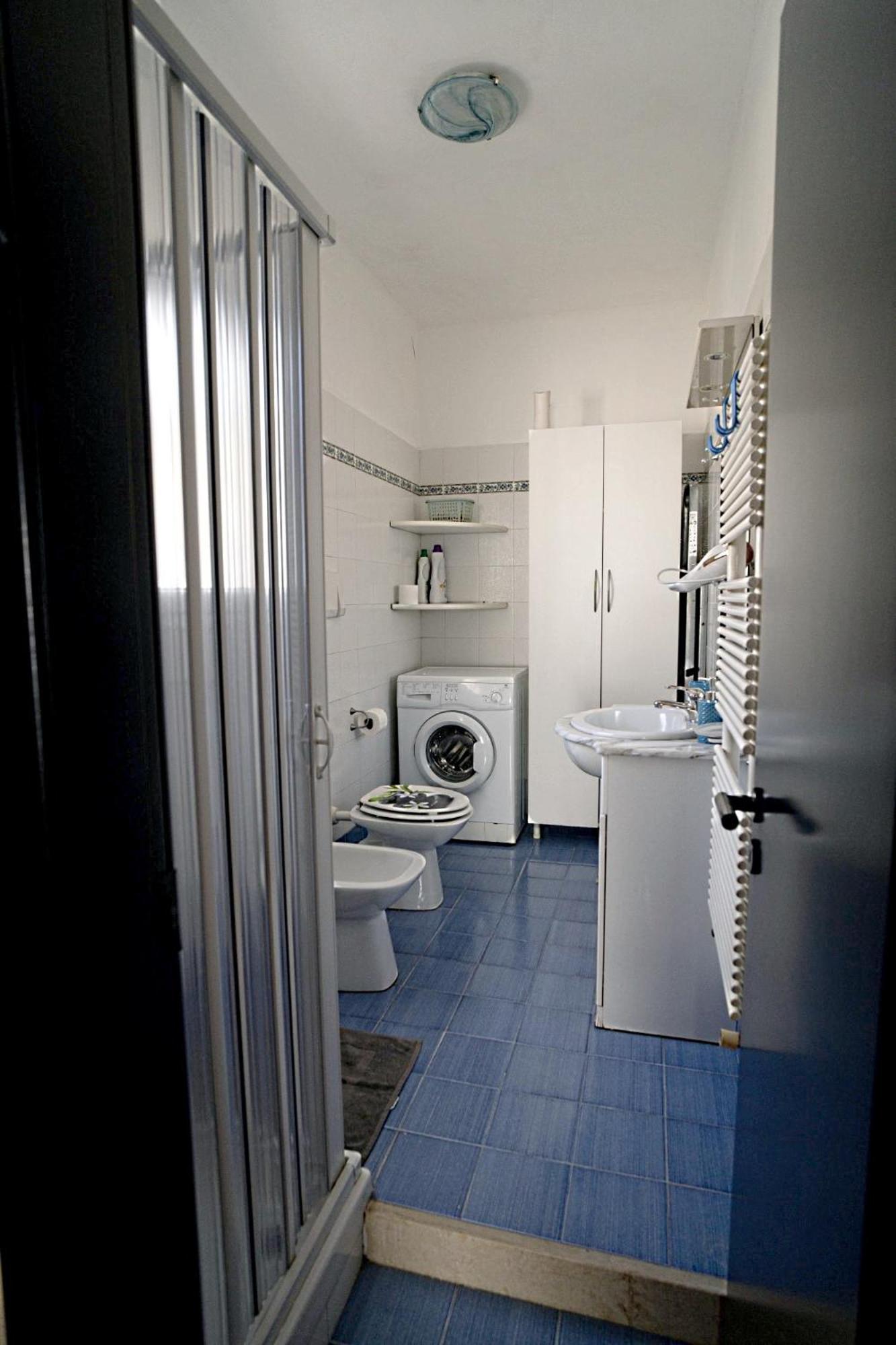 Leitmotiv Ospitality House Villa Bari Exteriör bild